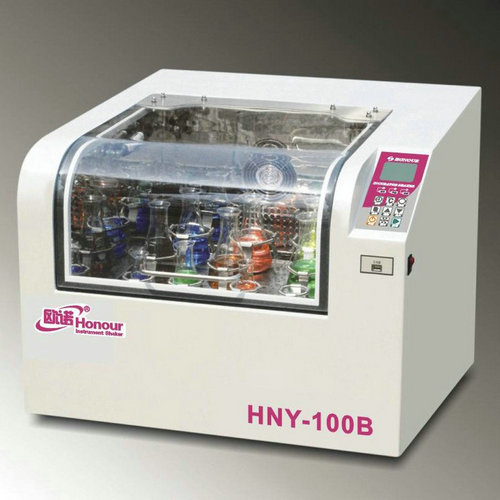 全溫培養搖床培養箱（振蕩器）HNY-100B