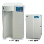 優普UPR系列雙泵雙膜型純水機
